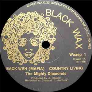 The Mighty Diamonds - Back Weh (Mafia) / Right Time mp3 download