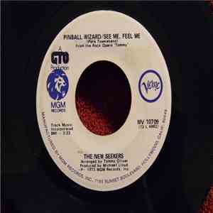 The New Seekers - Pinball Wizard/See Me, Feel Me download mp3