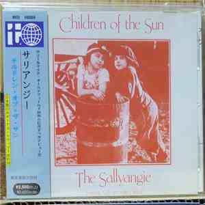 The Sallyangie - Children Of The Sun download mp3
