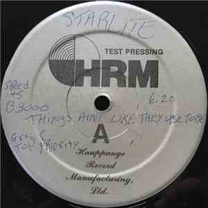 Top Priority  - Things Ain't Like They Used To Be download mp3