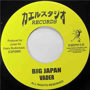 Vader  - Big Japan download mp3