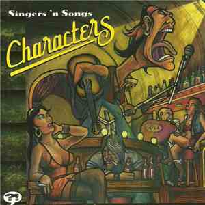 Various - Characters: Singers 'N Songs download mp3