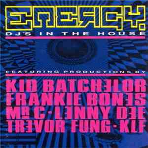 Various - Energy - DJ's In The House download mp3