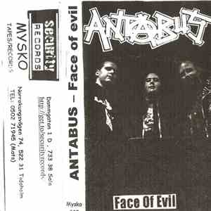 Antabus - Face Of Evil download mp3