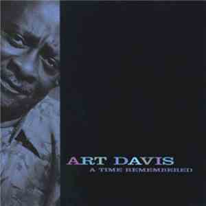 Art Davis - A Time Remembered download mp3