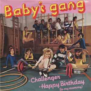 Baby's Gang - Challenger download mp3