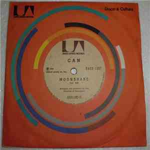 Can - Moonshake / Future Days download mp3