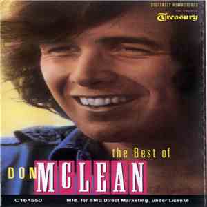Don McLean - The Best Of Don McLean mp3 download