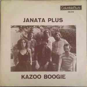 Janata Plus - Kazoo Boogie / Flohzirkusdirektor download mp3