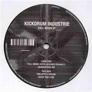 Kickdrum Industrie - Full Moon download mp3