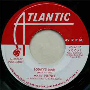 Mark Putney - Todays Man / Don't Come Around Here Anymore download mp3