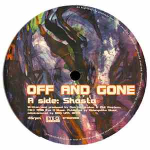Off And Gone - Shasta download mp3