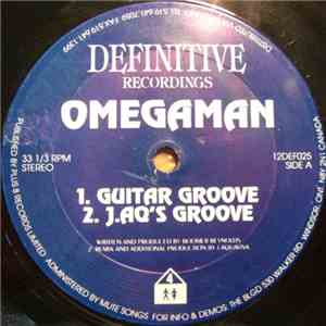 Omegaman - Guitar Groove download mp3