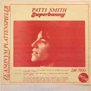 Patti Smith - Superbunny download mp3