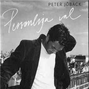 Peter Jöback - Personliga Val download mp3
