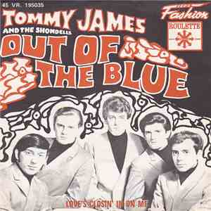 Tommy James And The Shondells - Out Of The Blue download mp3