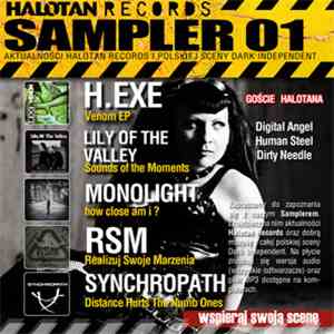 Various - Halotan Records Sampler 01 download mp3