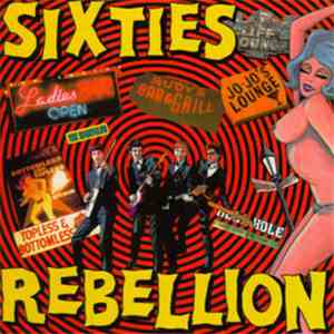 Various - Sixties Rebellion Vol. 9 (The Nightclub) download mp3
