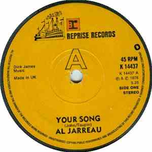 Al Jarreau - Your Song download mp3