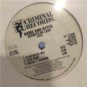 Babie And Keyes - Secrets Of Love (Remix) download mp3
