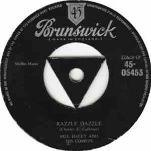 Bill Haley And His Comets - Razzle-Dazzle download mp3