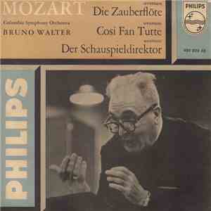 Bruno Walter, Columbia Symphony Orchestra - W. A. Mozart download mp3