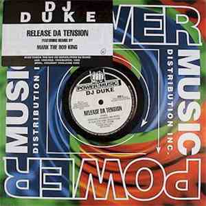 DJ Duke - Release Da Tension download mp3