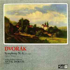 Dvořák - Symphony No 8, In G Major mp3 download