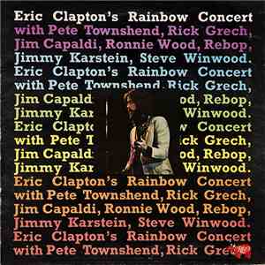 Eric Clapton - Eric Clapton's Rainbow Concert download mp3