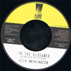 Glen Washington / Lone Ark - In The Distance / A-Lone Riders download mp3