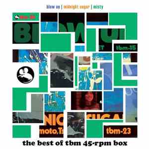 Isao Suzuki Trio / Quartet / Tsuyoshi Yamamoto Trio - The Three Blind Mice 45 Box download mp3