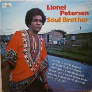 Lionel Petersen - Soul Brother download mp3