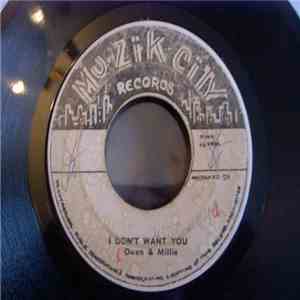 Owen & Millie - I Don't Want You / There'll Come A Day mp3 download