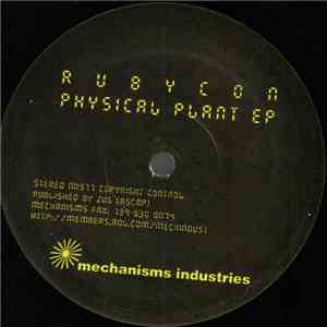 Rubycon  - Physical Plant EP download mp3
