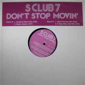 S Club 7 - Don't Stop Movin' download mp3