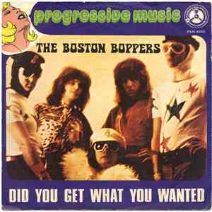 The Boston Boppers - Did You Get What You Wanted mp3 download