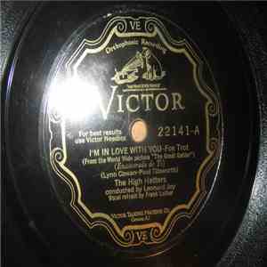 The High Hatters - I'm In Love With You / The Web Of Love download mp3