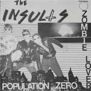 The Insults  - Population Zero download mp3