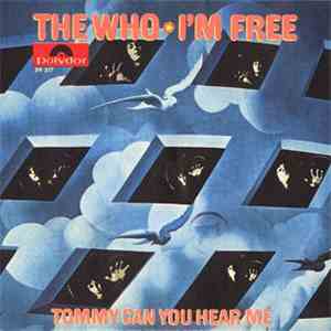 The Who - I'm Free download mp3