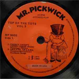 Unknown Artist - Top Of The Tots Vol 3 download mp3