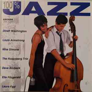 Various - 100% Jazz download mp3
