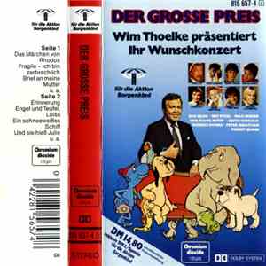 Various - Der Grosse Preis - Wim Thoelke Präsentiert Ihr Wunschkonzert download mp3