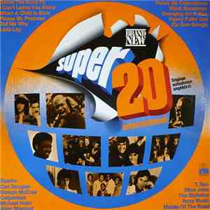Various - Super 20 International download mp3