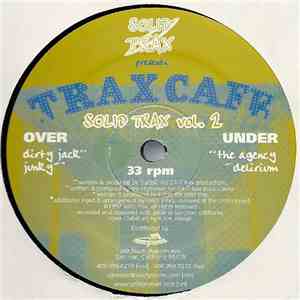 Various - Trax Cafe: Solid Trax Vol. 2 download mp3
