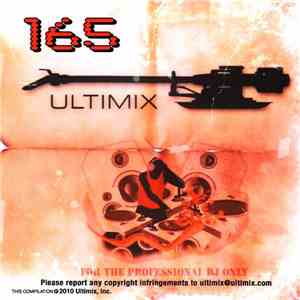 Various - Ultimix 165 download mp3