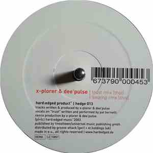 X-Plorer & Dee'Pulse - Trust (Rmx) / Swamp (Rmx) download mp3