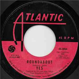 Yes - Roundabout download mp3