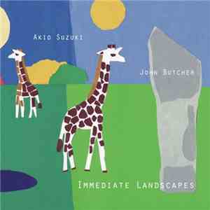 Akio Suzuki, John Butcher - Immediate Landscapes mp3 download