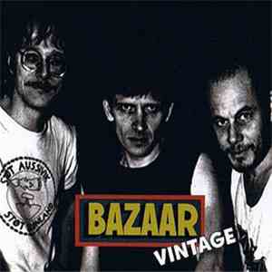Bazaar  - Vintage download mp3