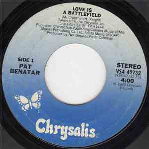 Benatar - Love Is A Battlefield download mp3